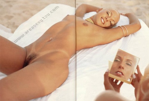 Carla Perez Pelada na Playboy (1999)