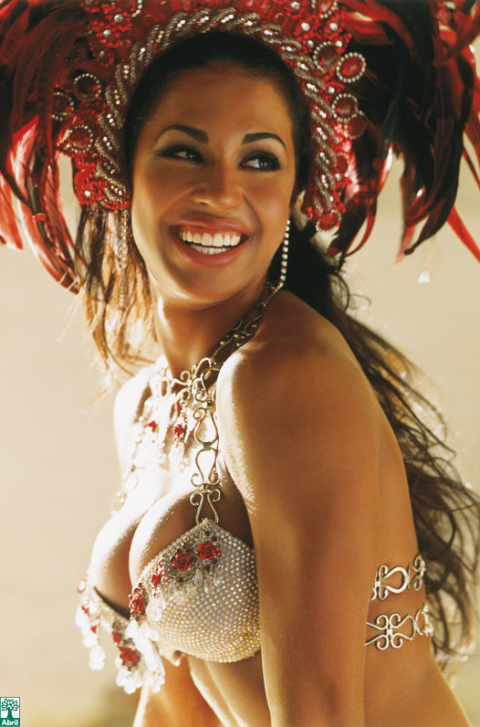 Que Bundão, Gracy! Gracyanne Barbosa Nua (Gostosa Demais)