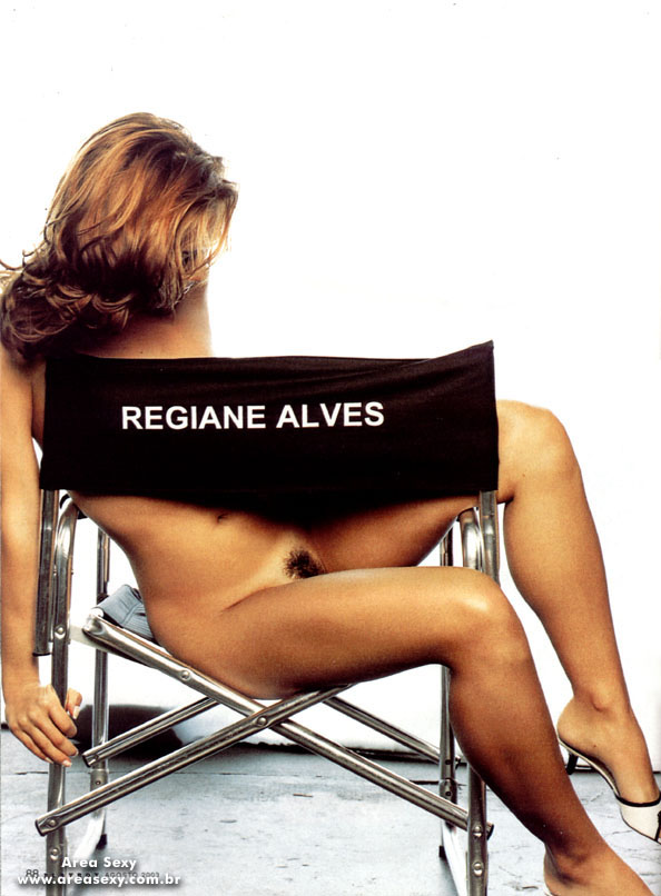 Regiane Alves pelada na Playboy