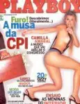 Camilla Amaral Nua Playboy