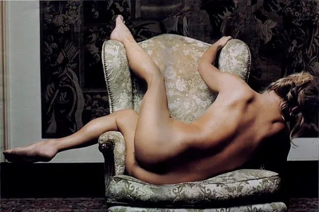 Vera Fischer Pelada na Playboy (Coroa Gostosa Demais)