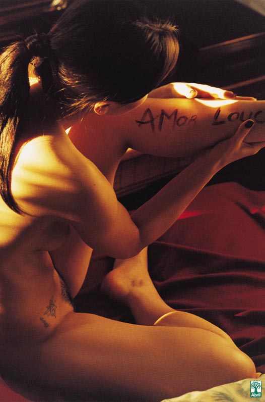 Mel Lisboa Pelada na Playboy