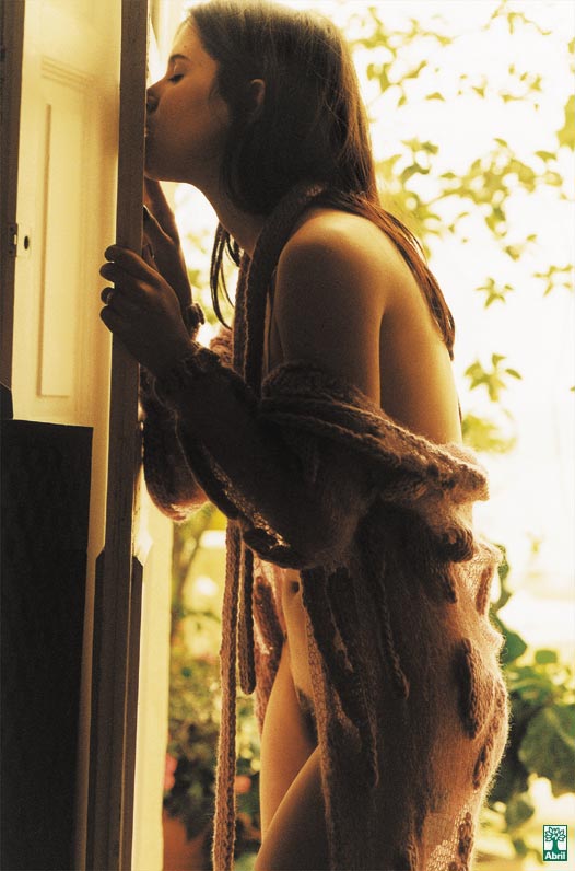 Mel Lisboa Pelada na Playboy