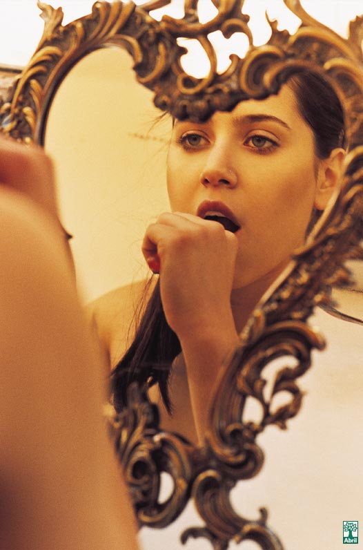 Mel Lisboa Pelada na Playboy