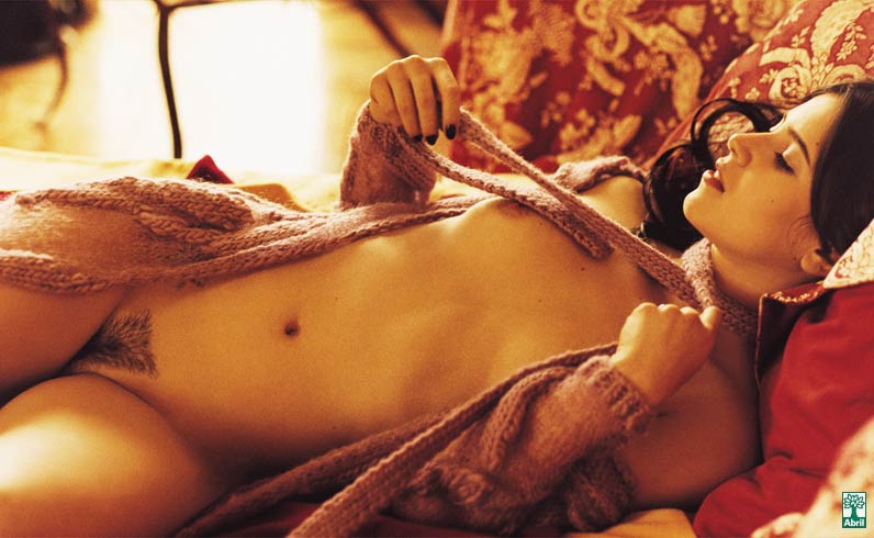 Mel Lisboa Pelada na Playboy