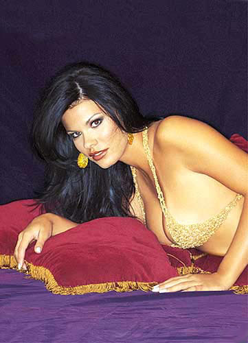 Joseane Oliveira ex-BBB pelada na Playboy