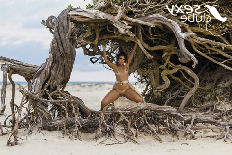 Jacqueline Mercedes Pelada na Sexy