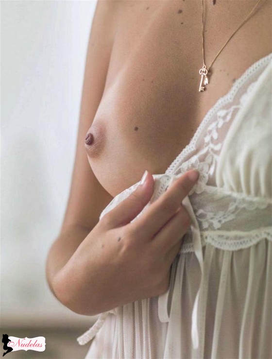 Catarina a Virgem Pelada na Playboy