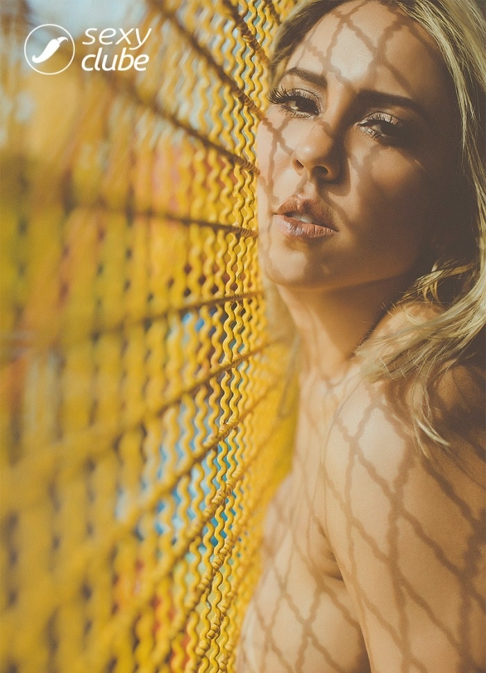 Foto de Mulher Melão pelada na Sexy