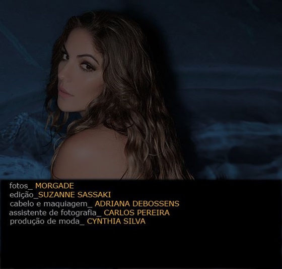 Essa Anamara é uma delicia mesmo, que belo ensaio para a revista Sexy Clube. Show.