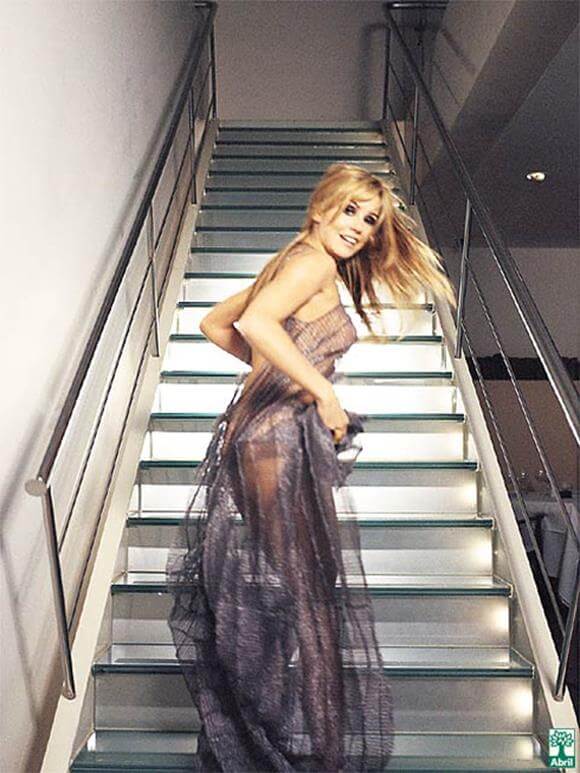 deborah secco nua na Playboy