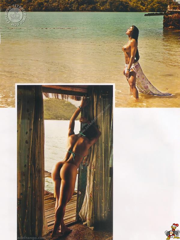 Gracyanne Barbosa nua