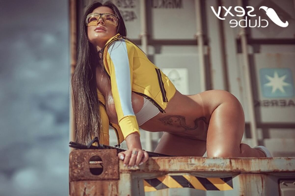 Kethellen Soares Pelada na Sexy