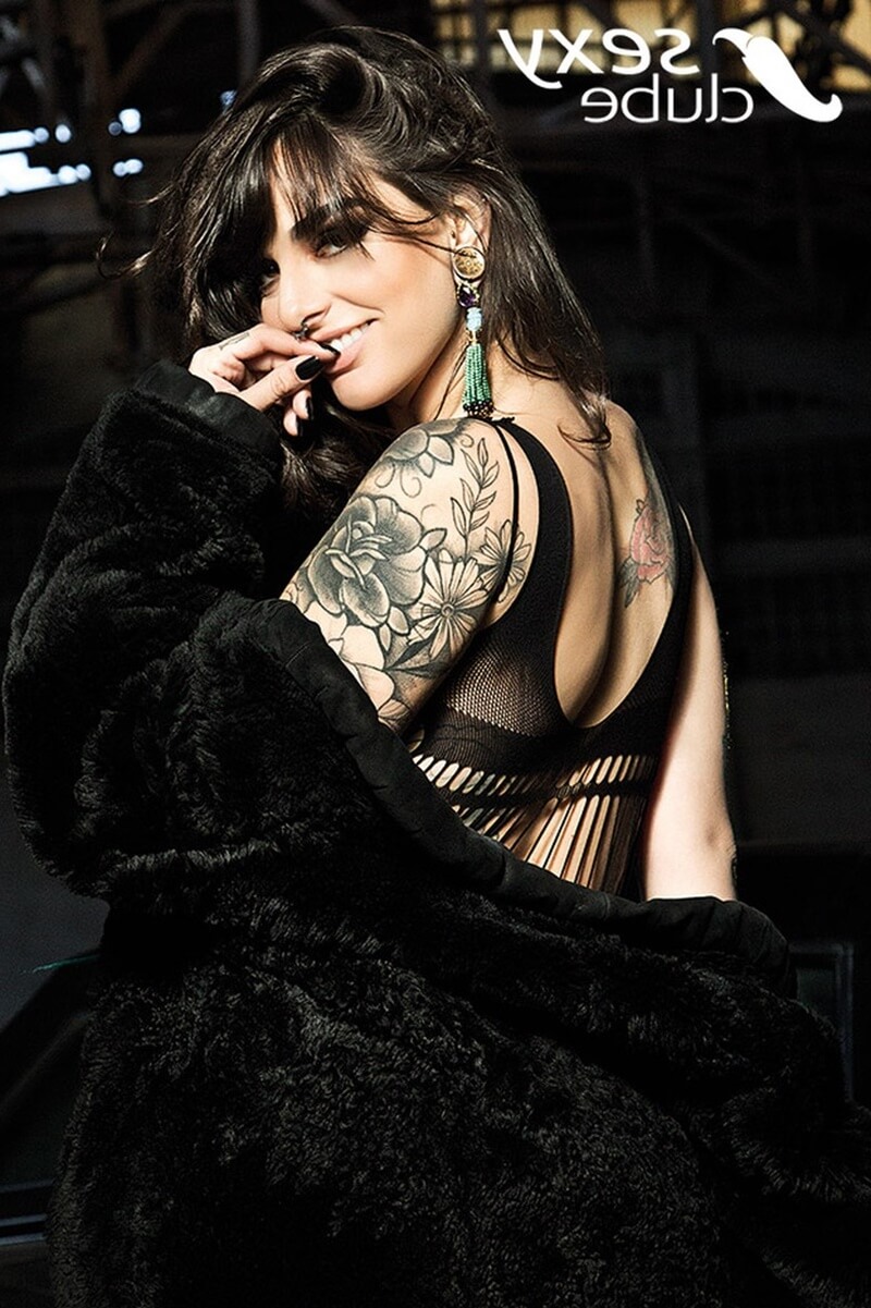 Dread Hot Pelada na Sexy (Vitória Schwarzeluhr nua)