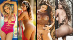 Mulheres mais gostosas da Sexy peladas