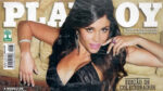 Maria Melilo Pelada na Playboy