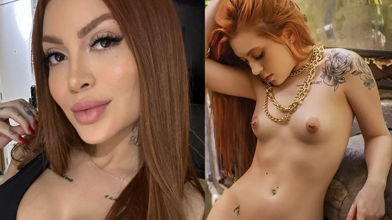 Mari Ávila Nua na Sexy (Novinha Antes do OnlyFans) Mari Ávila nua na Sexy antes do Only Fans
