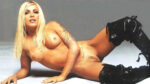 Cantora Syang pelada na Playboy