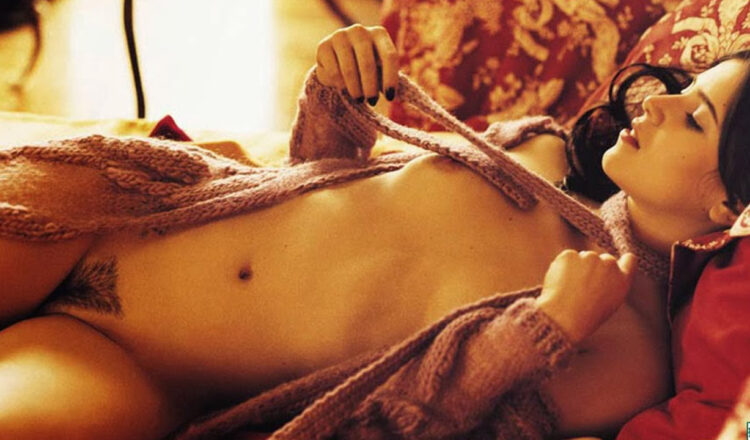 Mel Lisboa Nua na Playboy (Atriz de Presença de Anita Pelada) Mel Lisboa Pelada na Playboy