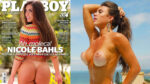 Nicole Bahls nua na Playboy (Gostosa Demais) Nicole Bahls nua na Playboy
