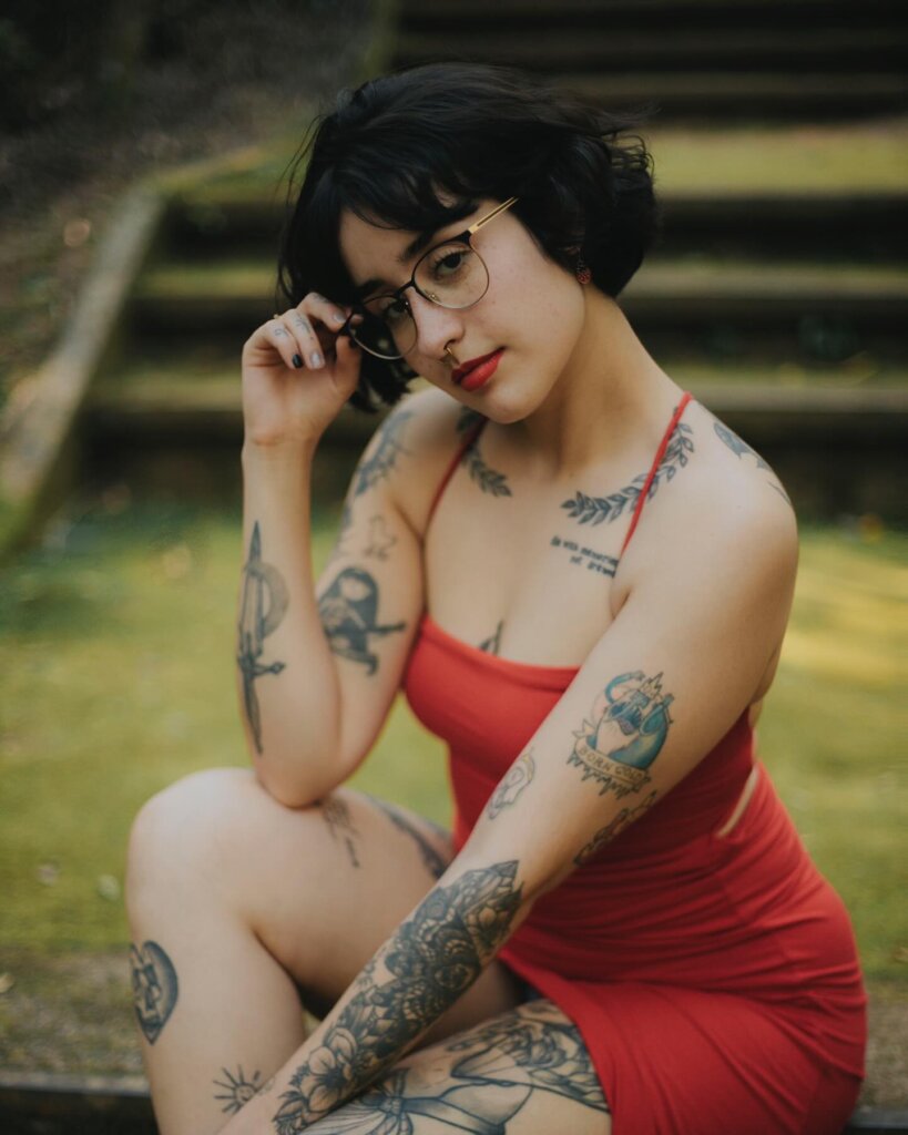 Martina Oliveira Nua (Beiçola do Privacy e Only Fans)
