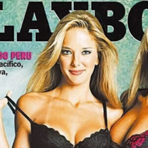 Ticiane e Helô Pinheiro Nuas na Playboy