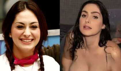 Francine Piaia Only Fans sexo e masturbação