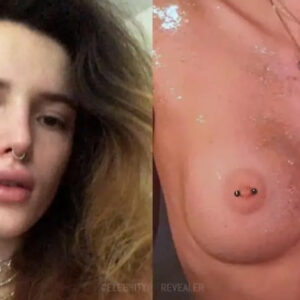 Atriz Bella Thorne nua