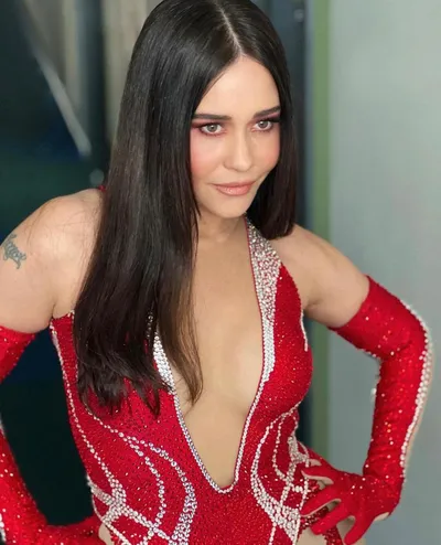 Alessandra Negrini Nua - Foto Sensual