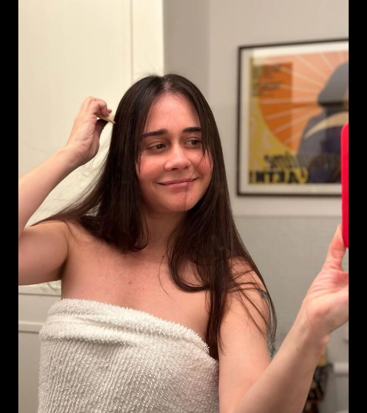 Alessandra Negrini Nudes