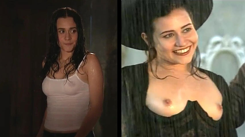 Alessandra Negrini Nudes