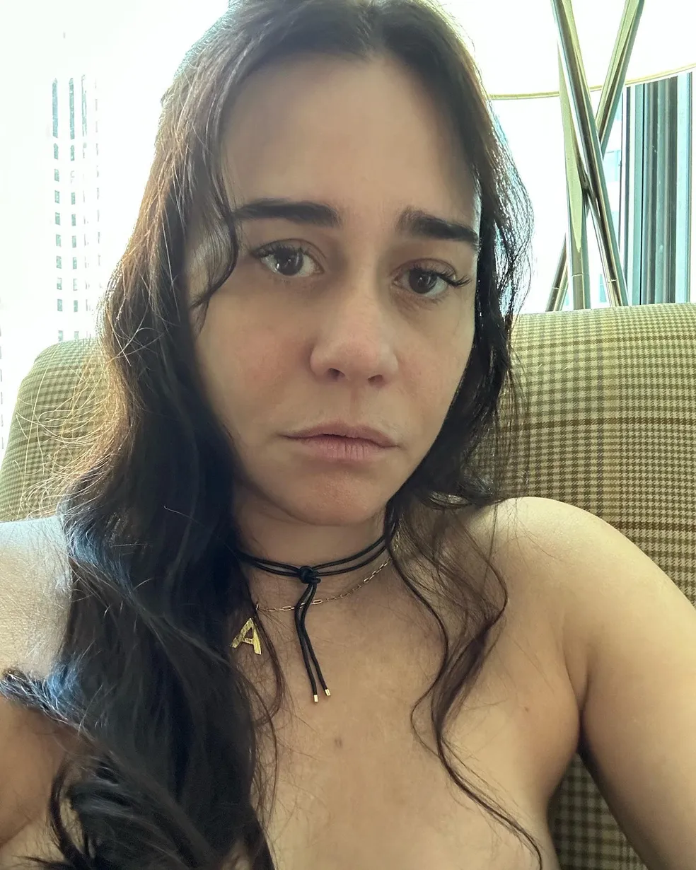 Alessandra Negrini Nudes