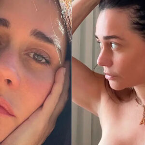 Alessandra Negrini Pelada nudes e fotos sensuais