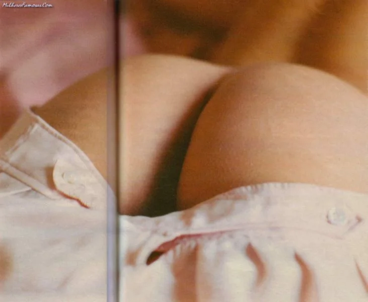 Andréa Veiga pelada na Playboy 1988 - ex-Paquita nua