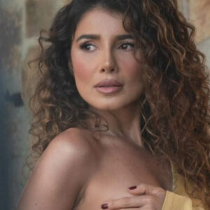 Nudes de Cantora Paula Fernandes Pelada