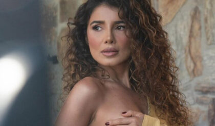 Nudes de Cantora Paula Fernandes Pelada