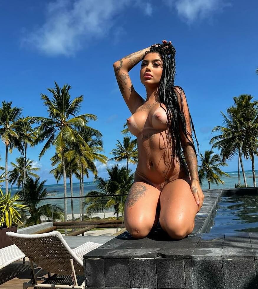Mc mirella pelada buceta
