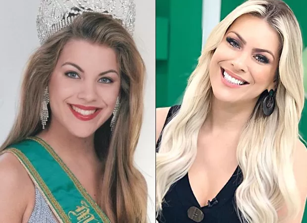 Renata Fan - Miss Brasil 1999