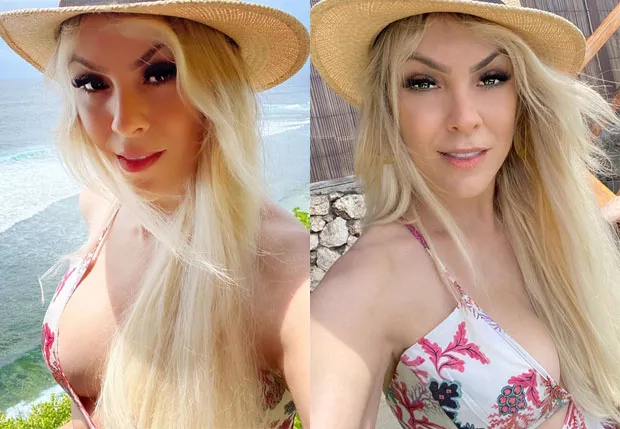 Renata Fan de Biquíni - Foto Sensual