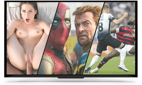 Canais ao vivo na tv ou no celular