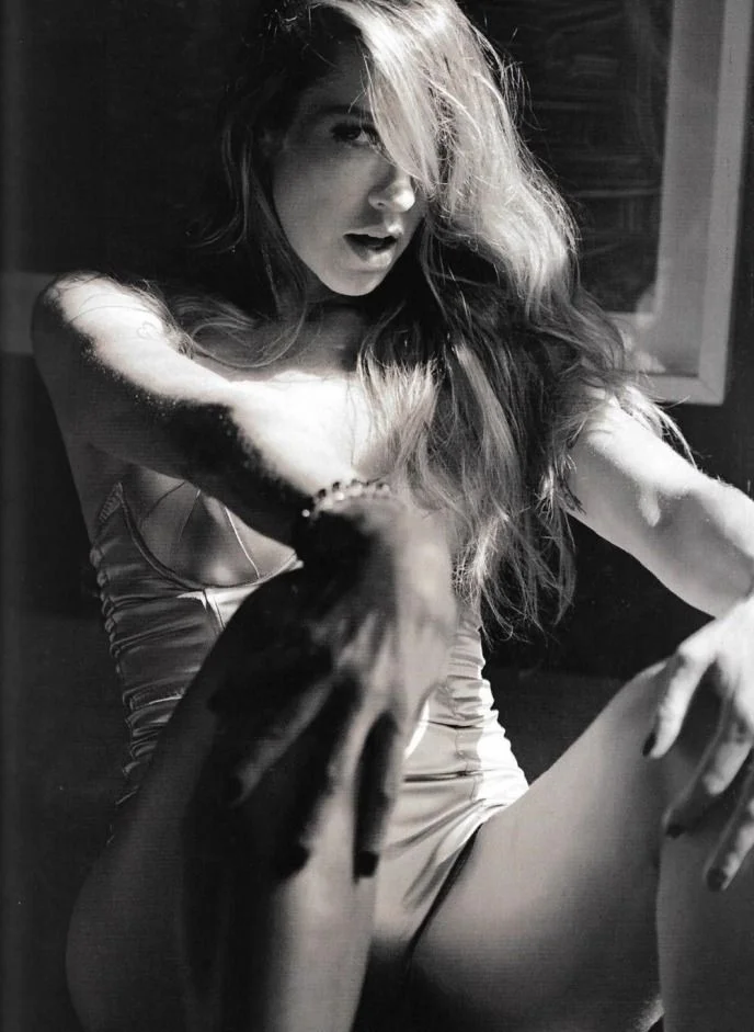 Luana Piovani Pelada na Playboy