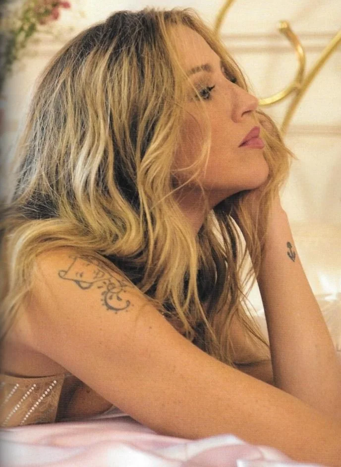 Luana Piovani Pelada na Playboy