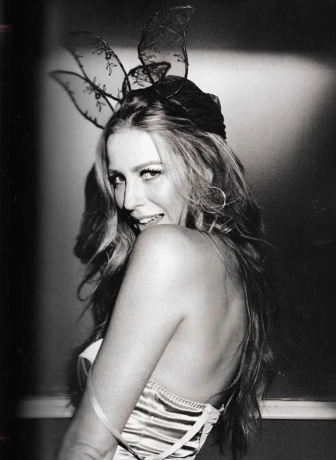 Luana Piovani Pelada na Playboy