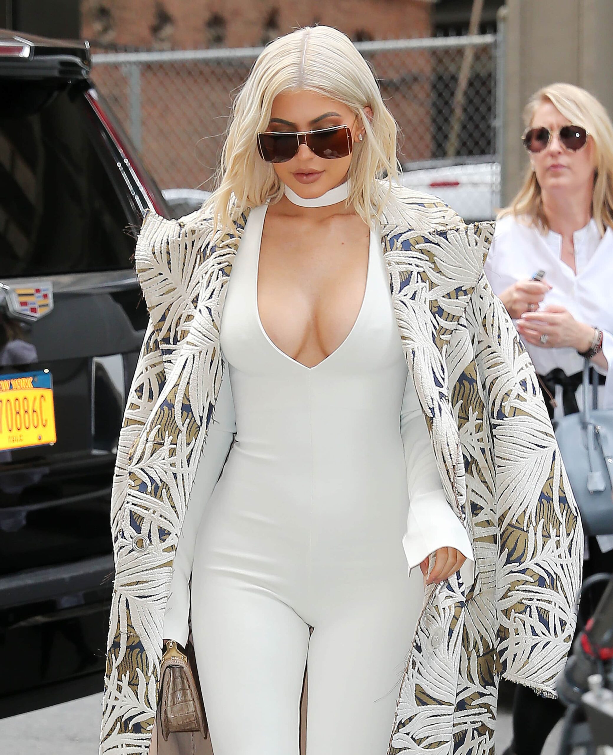 Foto sensual de Kylie Jenner
