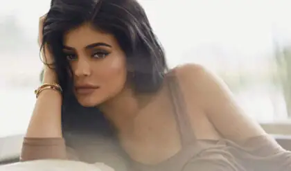 Kylie Jenner nua foto sensual