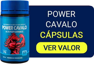 Comprar Power Cavalo em Cápsulas