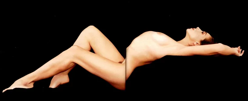 Marisa Orth pelada na Playboy 1997