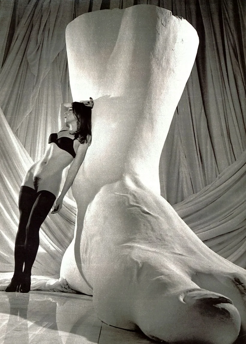 Marisa Orth pelada na Playboy 1997