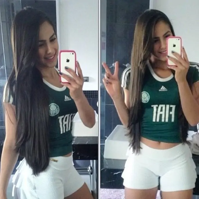 Juliana Bonde Pelada - Foto Sensual de cantora Juliana Caetano