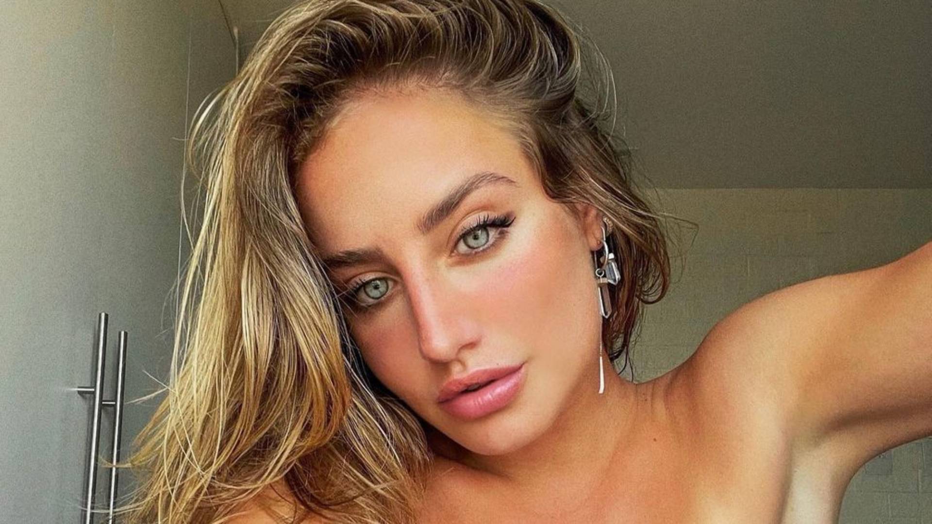 Bruna Griphao Nua - Foto Sensual